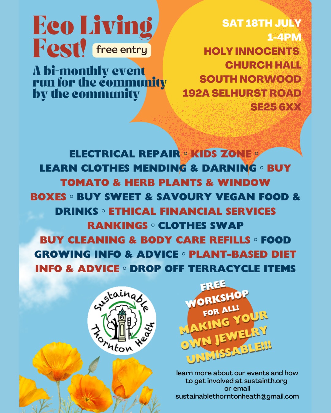 Sustainable Thornton Heath